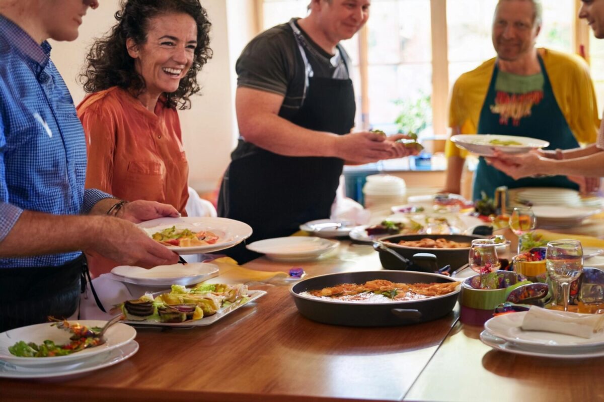 XperienceCzech Czech cooking class XperienceClub