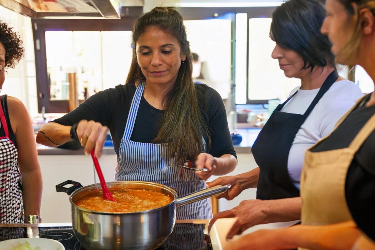 XperienceCzech Czech cooking class XperienceClub