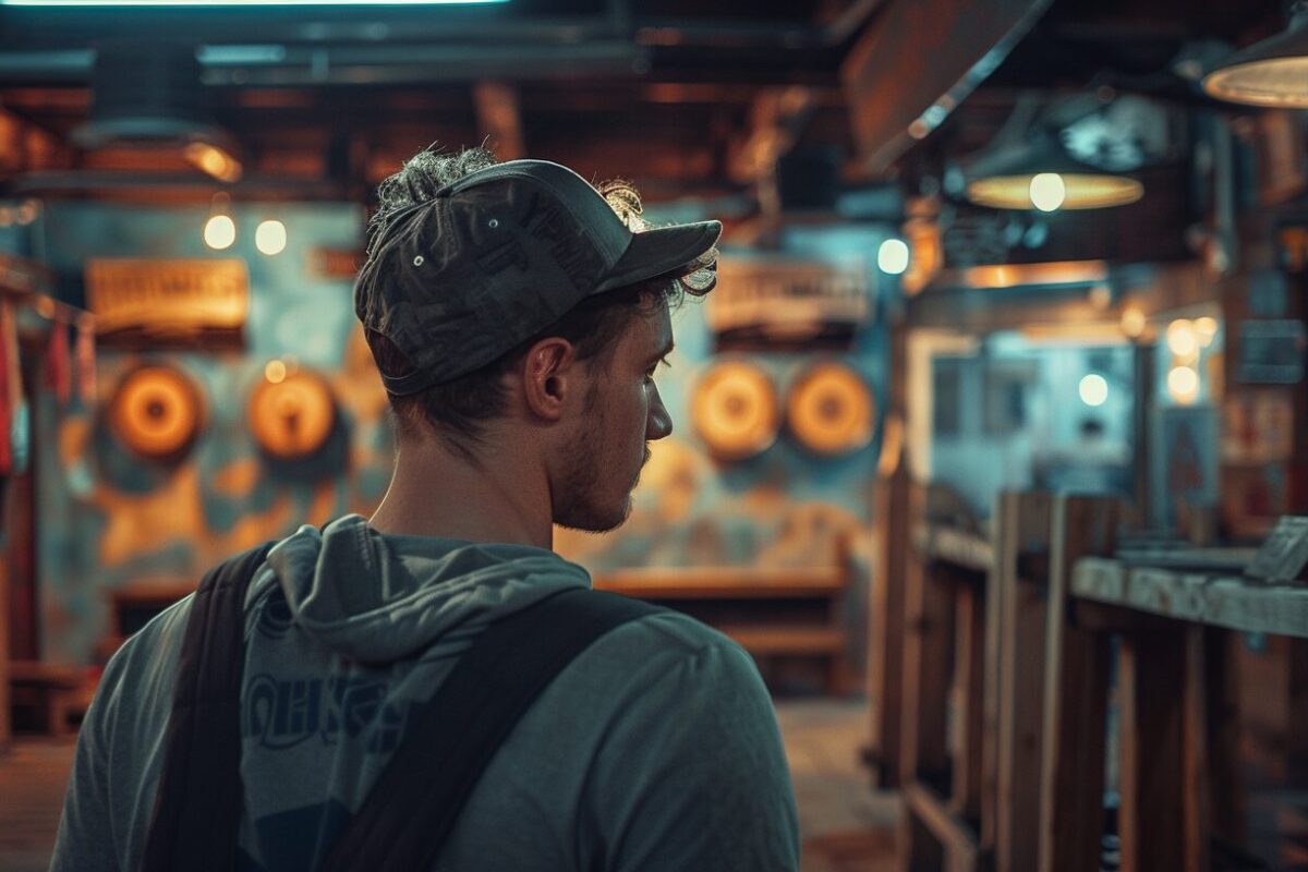 XperienceCzech Prague Axe Throwing XperienceClub
